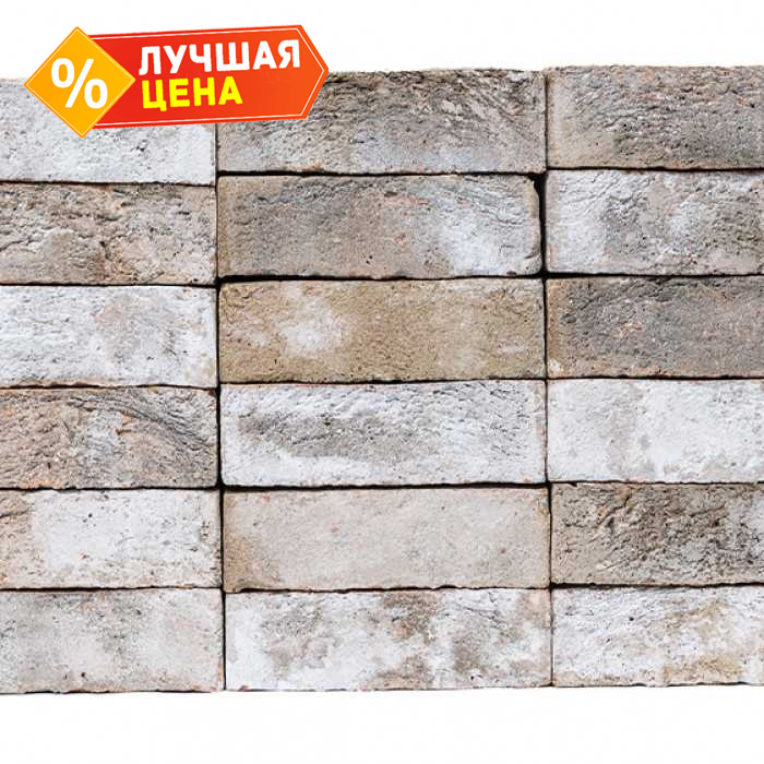 Кирпич облицовочный ENGELS Carthago, 214х103х66 мм