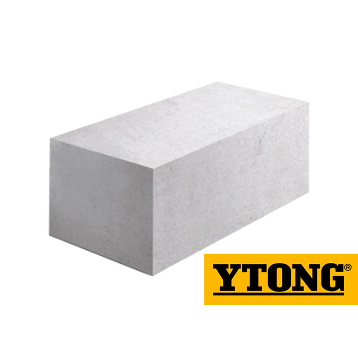 Газобетон Ytong D500 В3,5 400х250х625 мм