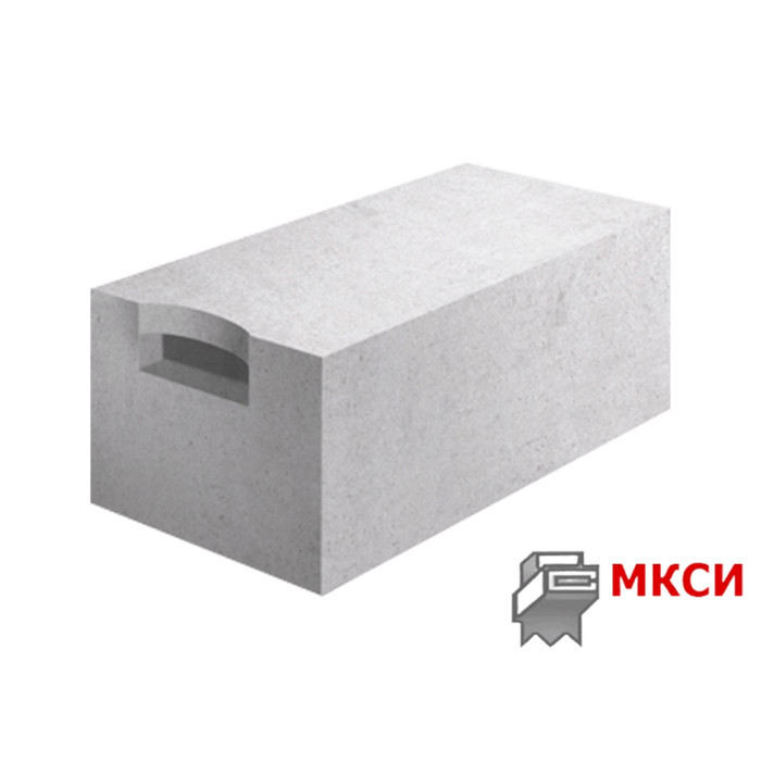 Газобетон Могилевский Газосиликат D600 150х250х600 мм