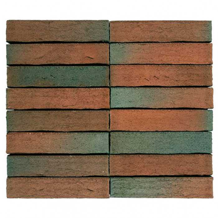Кирпич облицовочный Terca Ruskonkirjava makasiini, 285х85х60 мм