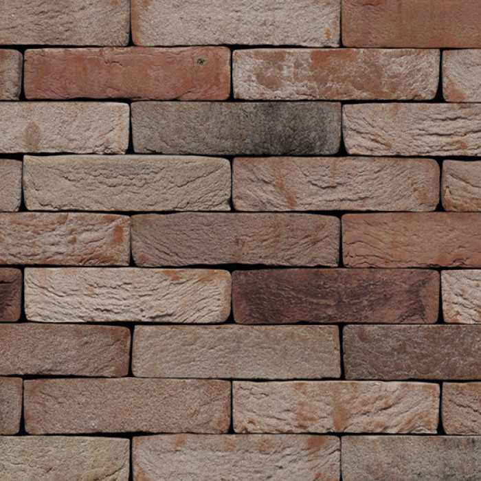 Кирпич S.Anselmo Custom blend BS, Selmo, 240х55х70 мм