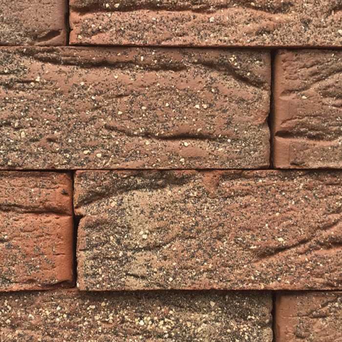 Кирпич клинкерный Faber Jar Чудской 215х102х65 мм