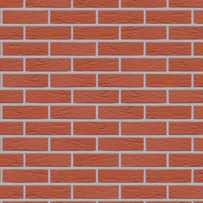 Кирпич клинкерный Feldhaus Klinker K440 carmesi senso NF 240х115х71 мм