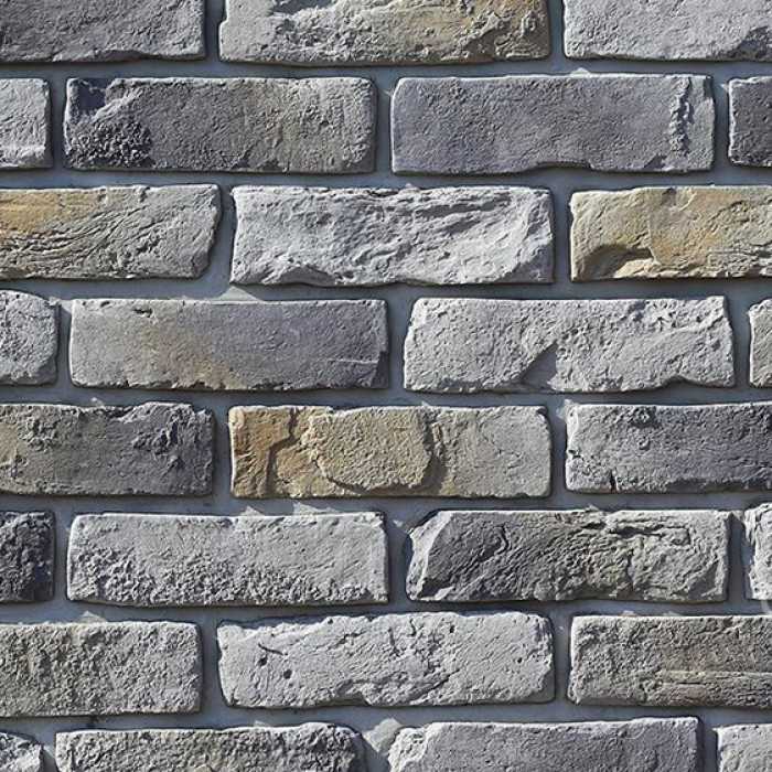 Декоративный кирпич White Hills Рейн Брик цвет 345-80